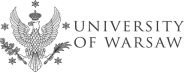 Strona główna Uniwersytetu Warszawskiego