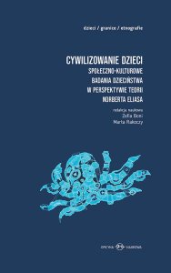 Okładka książki Cywilizowanie dzieci