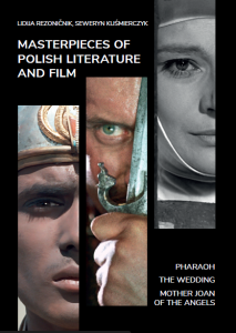 Okładka książki Masterpieces of Polish Literature