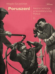 Okładka książki Poruszeni