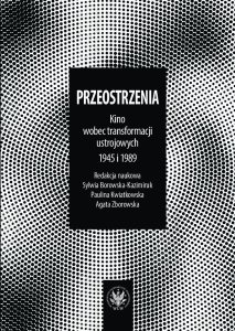 Okładka książki Przeostrzenia