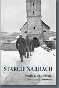 Okładka książki Starcie narracji
