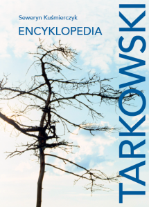 Okładka książki Tarkowski. Encyklopedia
