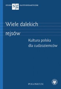 Okładka książki Wiele dalekich rejsów