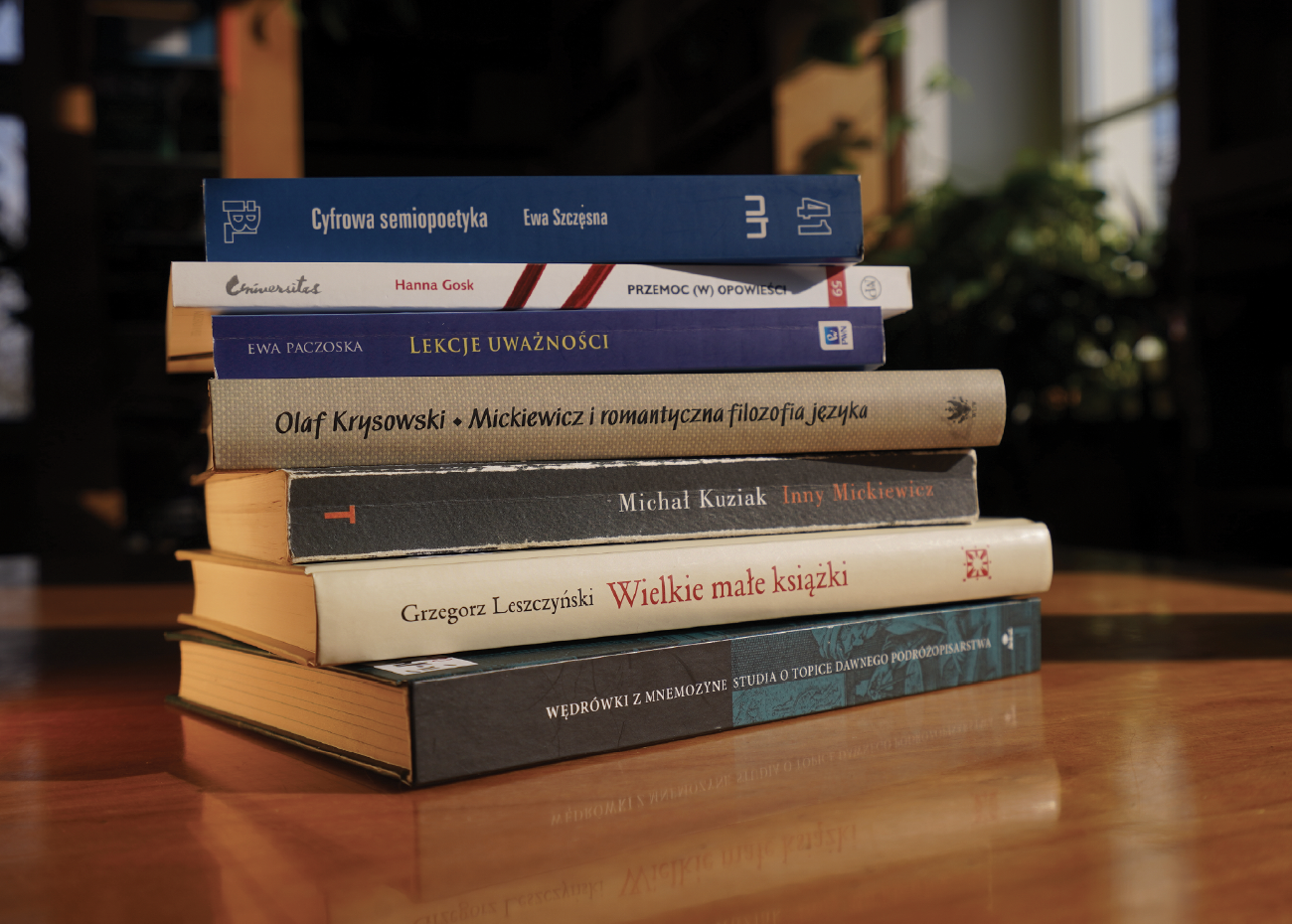 10. Researching Books: Narrating the World