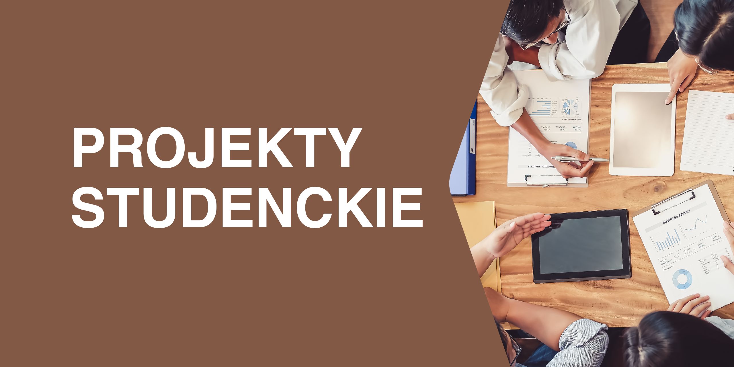 Projekty studenckie