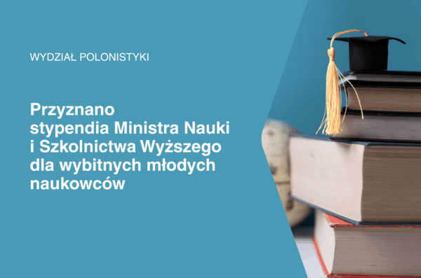 Grafika dot. przyznania stypendiów Ministra dla młodych naukowców.
